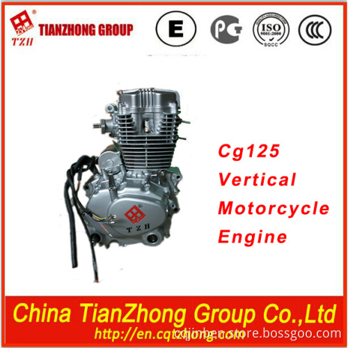 Cg125 Motorcycle Engine (157FMI)